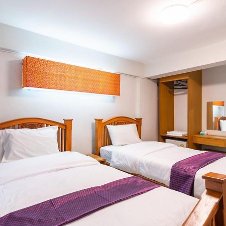 Go Inn Khaosan Road Bangkok Kültér fotó