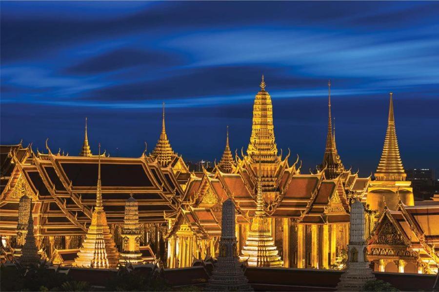 Go Inn Khaosan Road Bangkok Kültér fotó