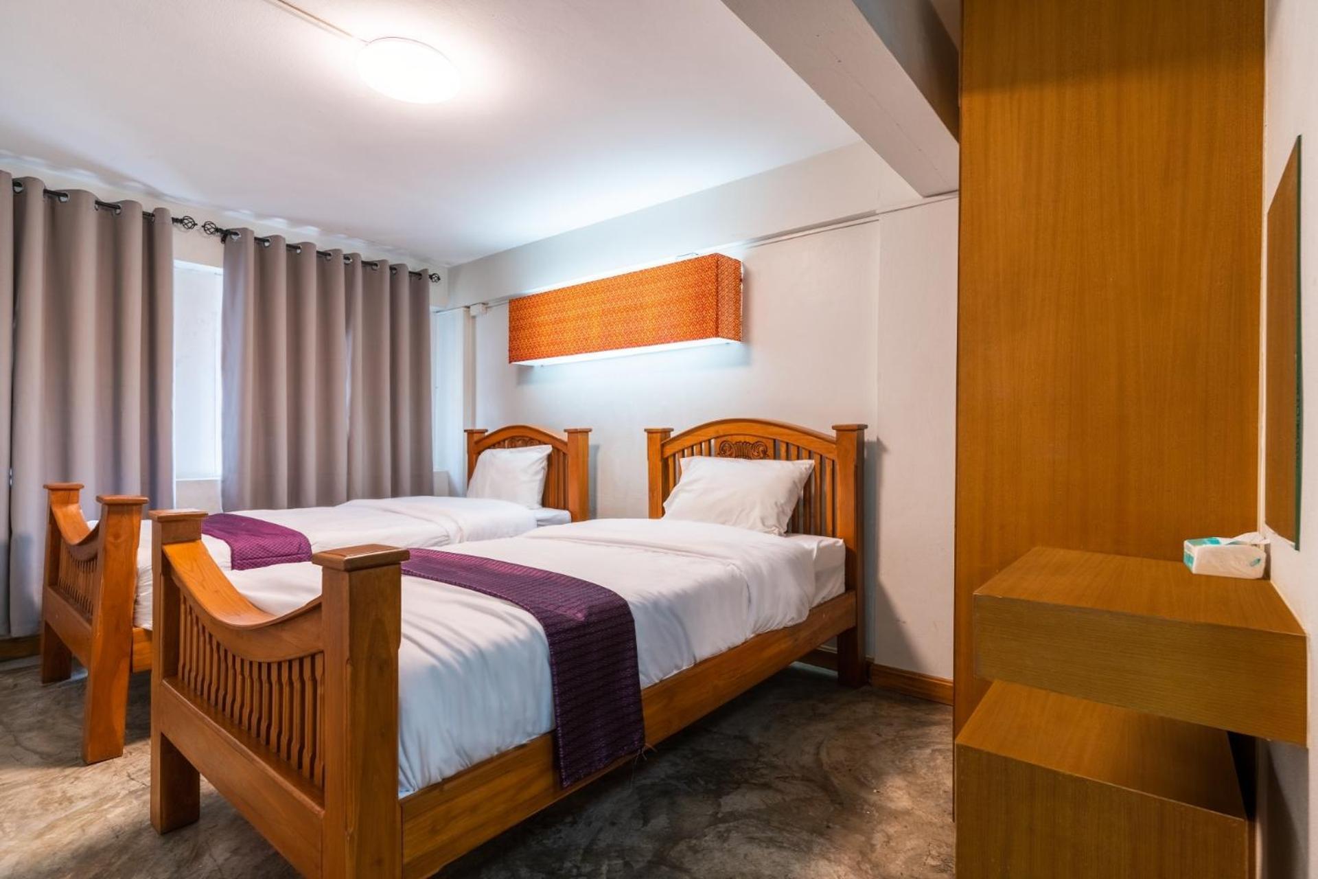 Go Inn Khaosan Road Bangkok Kültér fotó