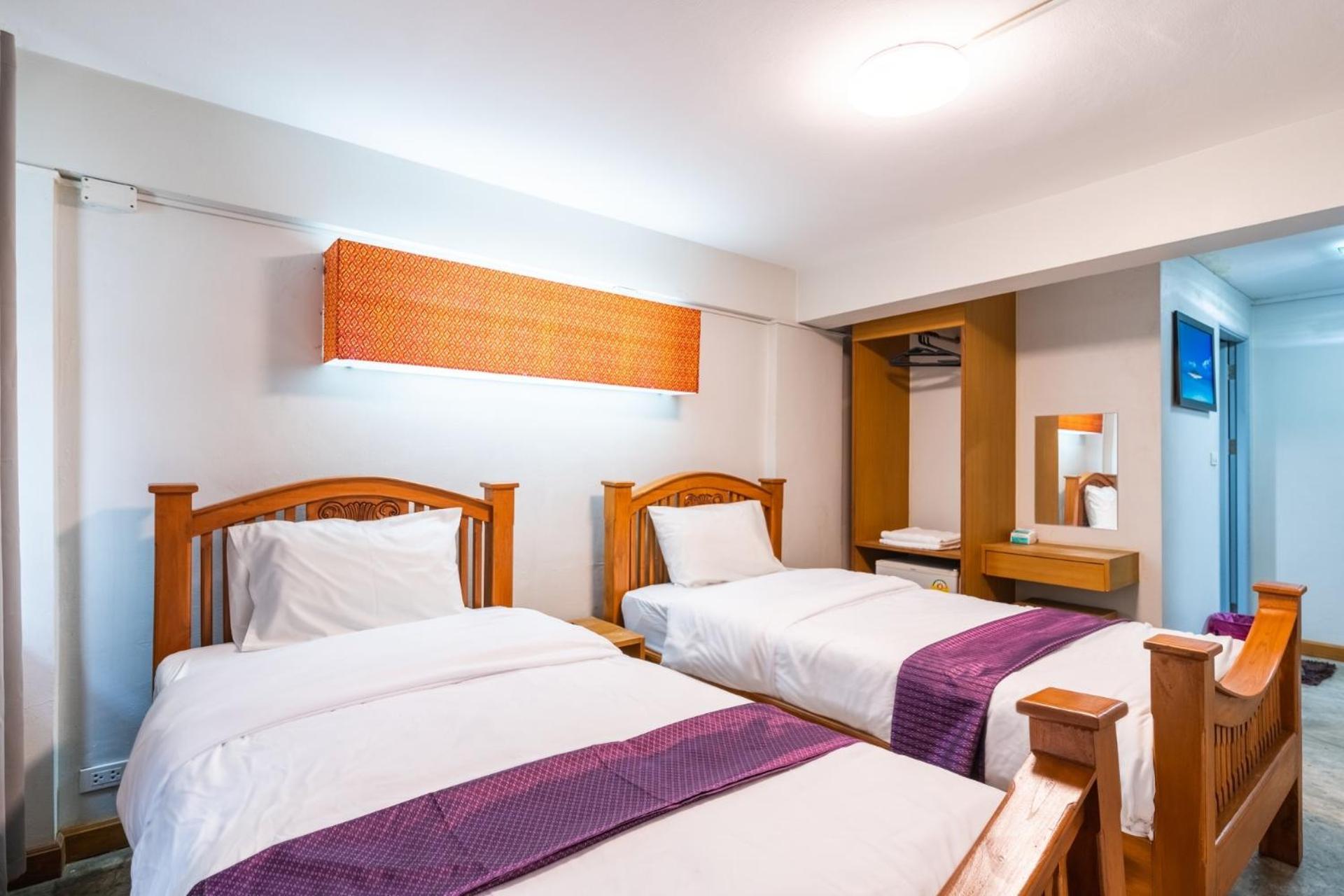 Go Inn Khaosan Road Bangkok Kültér fotó