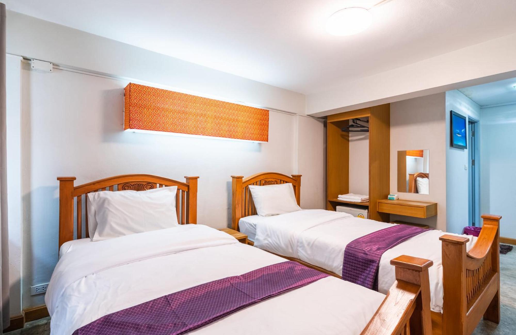 Go Inn Khaosan Road Bangkok Kültér fotó