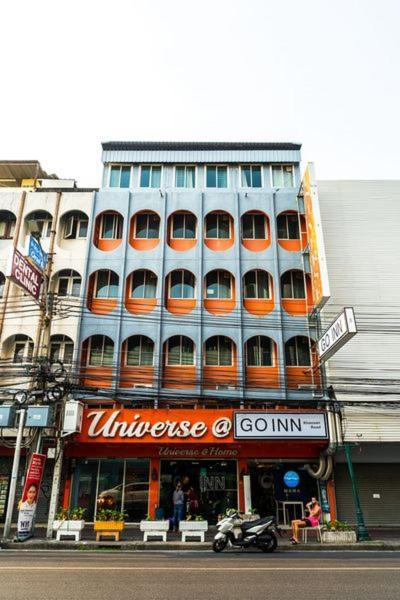 Go Inn Khaosan Road Bangkok Kültér fotó